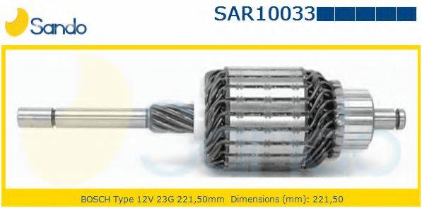 SANDO SAR10033.9