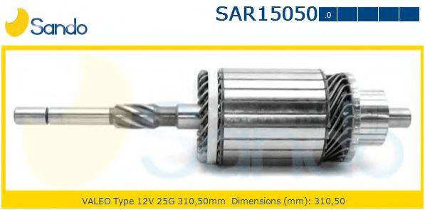 SANDO SAR15050.0