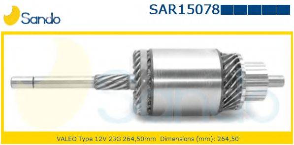 SANDO SAR15078.9