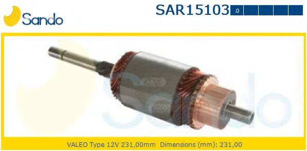 SANDO SAR15103.0