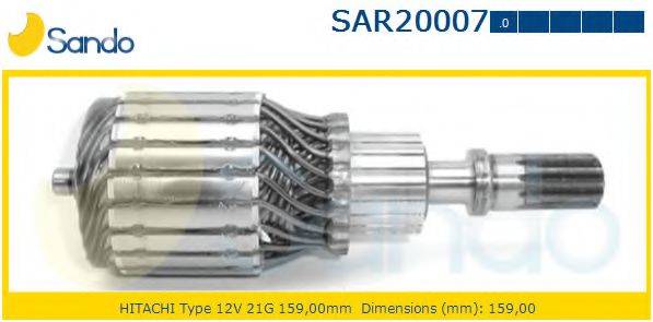 SANDO SAR20007.0