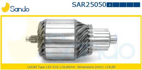 SANDO SAR25050.0