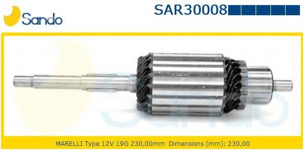 SANDO SAR30008.9