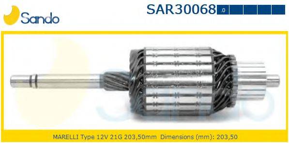 SANDO SAR30068.0