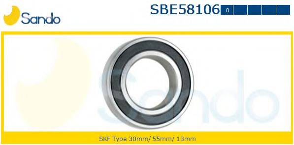 SANDO SBE58106.0