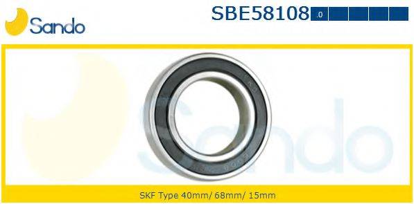 SANDO SBE58108.0