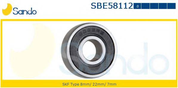 SANDO SBE58112.0