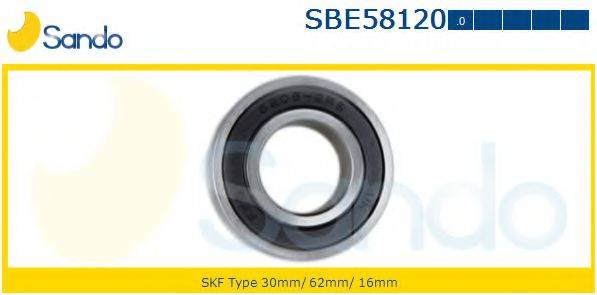 SANDO SBE58120.0