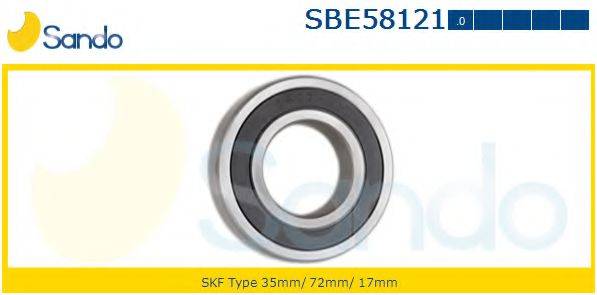 SANDO SBE58121.0