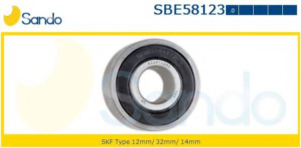 SANDO SBE58123.0