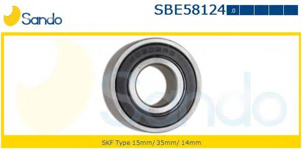 SANDO SBE58124.0
