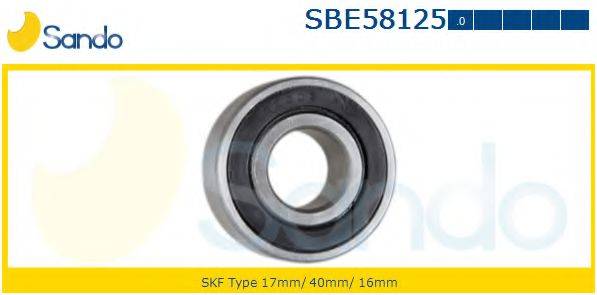 SANDO SBE58125.0