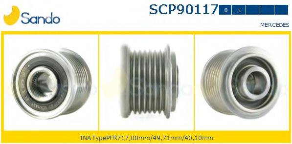 SANDO SCP90117.0