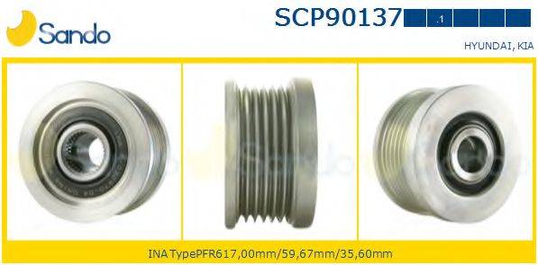 SANDO SCP90137.1