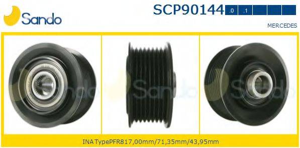SANDO SCP90144.0