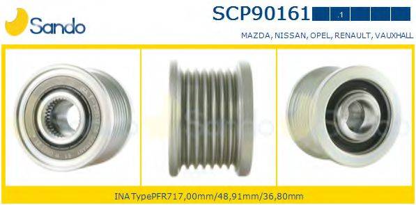 SANDO SCP90161.1