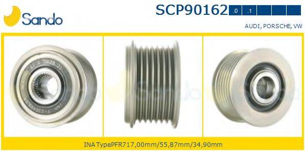 SANDO SCP90162.0