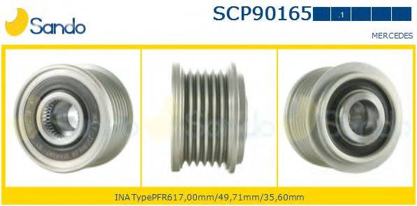 SANDO SCP90165.1