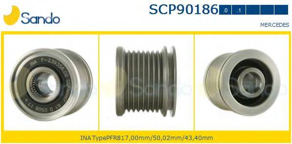 SANDO SCP90186.0