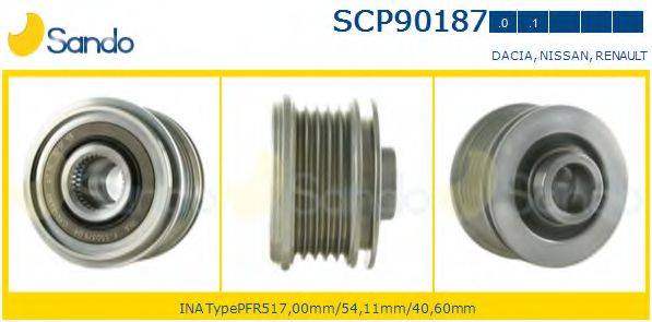 SANDO SCP90187.0