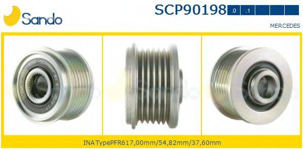 SANDO SCP90198.0