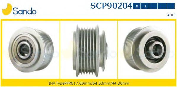 SANDO SCP90204.0