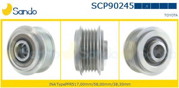 SANDO SCP90245.1