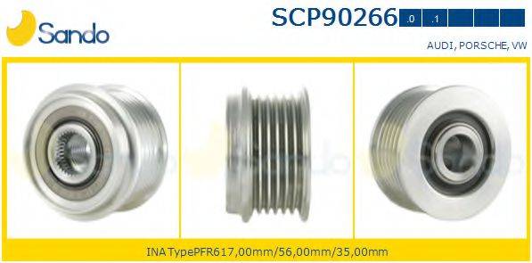 SANDO SCP90266.0