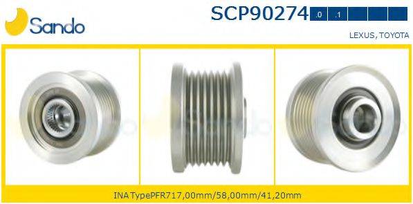 SANDO SCP90274.0