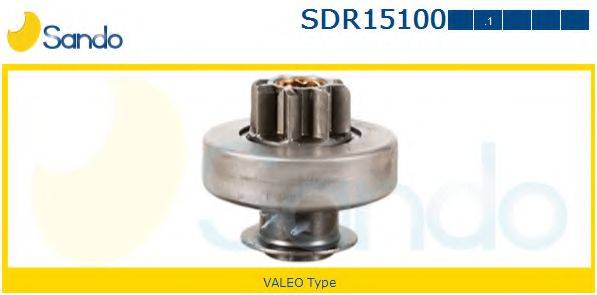 SANDO SDR15100.1