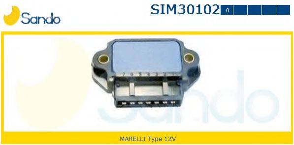 SANDO SIM30102.0