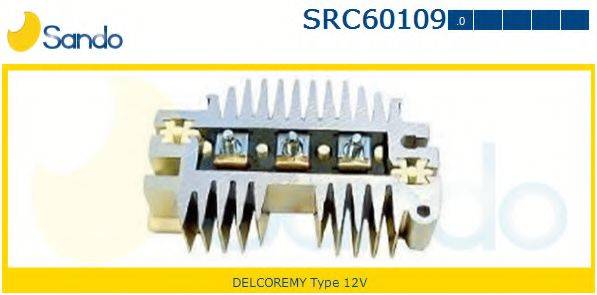 SANDO SRC60109.0