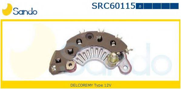 SANDO SRC60115.0