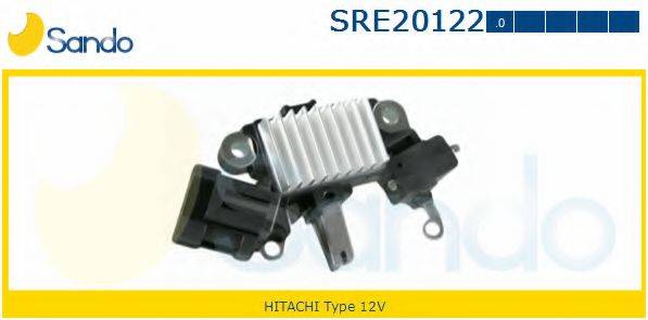SANDO SRE20122.0