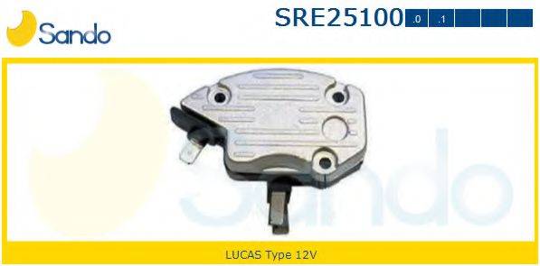 SANDO SRE25100.0