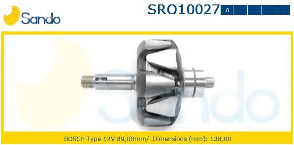 SANDO SRO10027.0