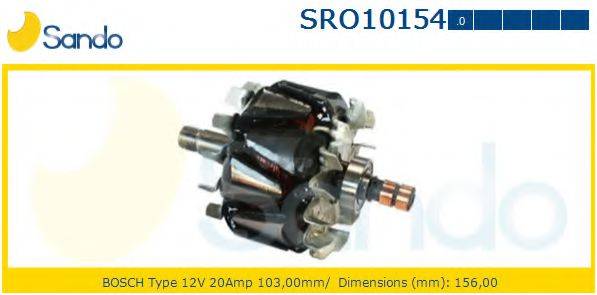 SANDO SRO10154.0