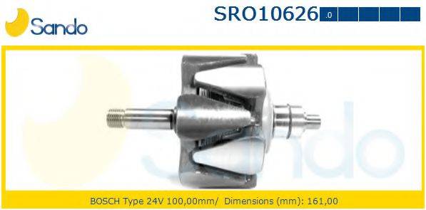 SANDO SRO10626.0