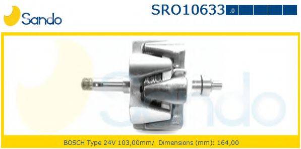 SANDO SRO10633.0