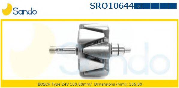 SANDO SRO10644.0