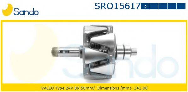 SANDO SRO15617.0