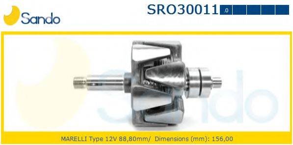 SANDO SRO30011.0