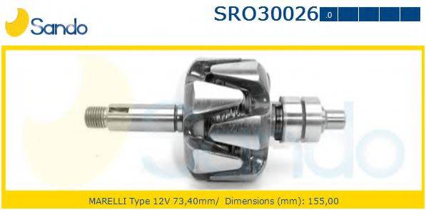 SANDO SRO30026.0