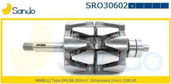 SANDO SRO30602.0