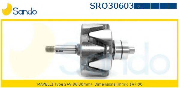 SANDO SRO30603.0
