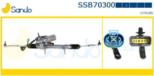 SANDO SSB70300.1