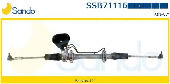 SANDO SSB71116.1