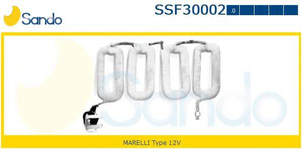 SANDO SSF30002.0