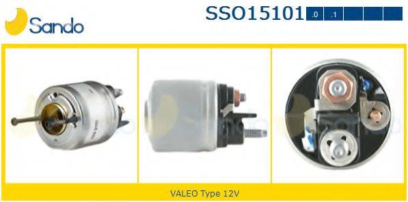 SANDO SSO15101.0