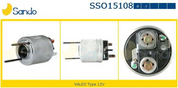 SANDO SSO15108.0